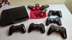 PlayStation 3 met diverse toebehoren en games, Spelcomputers en Games, Games | Sony PlayStation 3, 3 spelers of meer, Ophalen of Verzenden
