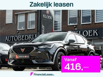 CUPRA Formentor 1.4 e-Hybrid VZ Performance SCHAALSTOELEN CA beschikbaar voor biedingen