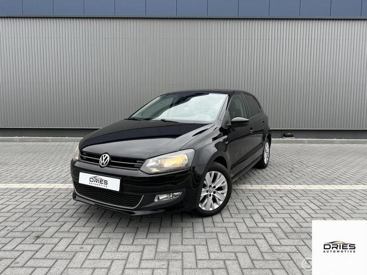 Volkswagen Polo 1.2 TSI BlueMotion Life Edition+ l Carplay l, Auto's, Volkswagen, Bedrijf, Te koop, Polo, ABS, Airbags, Airconditioning