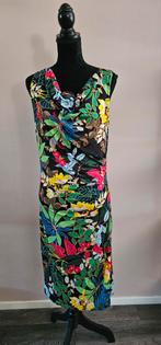 Designer maxi zomerjurk maat 40 Claudia Strater, Maat 38/40 (M), Overige kleuren, Ophalen of Verzenden, Zo goed als nieuw