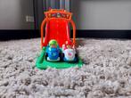 Fisher-Price Little People Wheelies Stand 'n Play Rampway., Kinderen en Baby's, Speelgoed | Fisher-Price, Ophalen of Verzenden