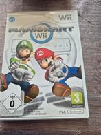 Nintendo Wii  Mario kart Compleet met boekje doosje krasvrij, Racen en Vliegen, Ophalen of Verzenden, Zo goed als nieuw, 3 spelers of meer