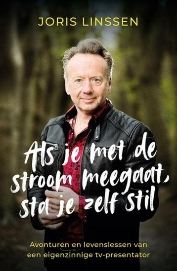 Joris Linssen; Als je met de stroom meegaat sta je zelf stil beschikbaar voor biedingen