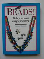 Beads! Make your own unique jewellery (Stefany Tomalin), Zo goed als nieuw, Overige onderwerpen, Stefany Tomalin, Ophalen of Verzenden