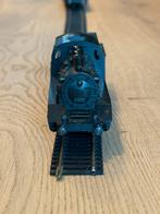 Fleischmann locomotief en kolenwagon, Hobby en Vrije tijd, Modeltreinen | H0, Ophalen, Gebruikt, Locomotief, Fleischmann
