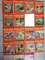 Stripboeken Suske en Wiske, Meerdere stripboeken, Ophalen of Verzenden, Gelezen, Willy Vandersteen e.a.