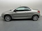 Peugeot 206 CC 1.6-16V Roland Garros # Leder # Clima # Lmv#, Voorwielaandrijving, Gebruikt, Elektrische ramen, 4 cilinders
