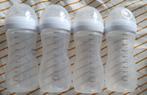 6x330ml babyfles + 9x flesspeen (Philip Avent Natural), Ophalen, Gebruikt, Flessen- of potjesverwarmer