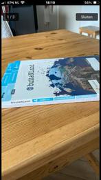 NIEUW! Aardrijkskunde 4 VMBO-GT leer-en werkboek set, Ophalen of Verzenden, Nieuw