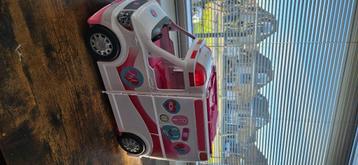 Barbie ambulance