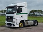MERCEDES-BENZ ACTROS 1848 LS str.sp. ret. 2x tank, Auto's, Vrachtwagens, Automaat, Euro 6, Mercedes-Benz, Bedrijf