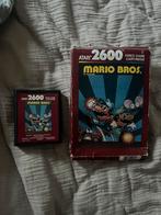Mario Bros. Atari, Atari Lynx, 1 speler, Ophalen of Verzenden, Zo goed als nieuw