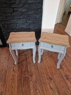 Nachtkastjes, Huis en Inrichting, Slaapkamer | Nachtkastjes, Ophalen, Minder dan 45 cm, 55 tot 70 cm, Zo goed als nieuw