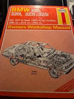 Owners Workshop Manual BMW, Ophalen of Verzenden, Zo goed als nieuw, BMW, Haynes