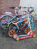 Fietsen en step te koop, Gebruikt, Onbekend, Ophalen of Verzenden, Handrem