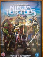Teenage Mutant Ninja Turtles, Ophalen of Verzenden, Zo goed als nieuw, Avontuur, Film