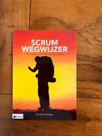 Studieboek Scrum Wegwijzer, Boeken, Ophalen of Verzenden, Beta, Zo goed als nieuw, HBO