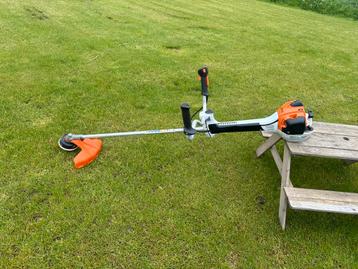 Stihl fs460 bosmaaier zeer netjes 