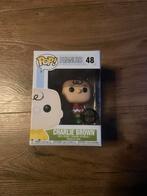 Funko Pop! Peanuts #48 - Charlie Brown Exclusive, Ophalen, Zo goed als nieuw