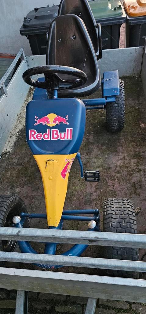 Red Bull Skelter - Duozit, Kinderen en Baby's, Speelgoed | Buiten | Skelters, Gebruikt, Overige merken, Duozit, Ophalen