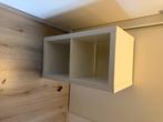 Ikea kallax 2 vakken kast, Ophalen, 50 tot 100 cm, Zo goed als nieuw, Minder dan 100 cm