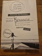 Hoe houd je jezelf staande? - Deborah de Poorter, Ophalen of Verzenden, Zo goed als nieuw, Overige onderwerpen, Deborah de Poorter