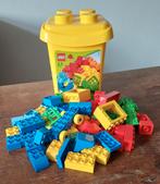 LEGO Duplo 5538 Luxe Bouwdoos – 76-delig | Voor 2-5 jaar, Ophalen, Zo goed als nieuw, Complete set, Duplo
