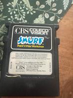 Smurf Paint 'n' Play CBS ColecoVision, Spelcomputers en Games, Puzzel en Educatief, Gebruikt, 1 speler, Ophalen of Verzenden