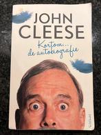 Kortom…. De autobiografie/John Cleese, John Cleese, Ophalen of Verzenden, Zo goed als nieuw, Film, Tv en Media