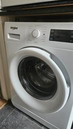 Whirlpool Wasmachine - Goed Onderhouden, Witgoed en Apparatuur, Wasmachines, 1200 tot 1600 toeren, Gebruikt, 8 tot 10 kg, Voorlader