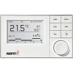 Nefit ModuLine 3000 klokthermostaat nieuw in doos, Ophalen of Verzenden, Slimme thermostaat, Nieuw