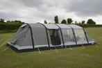 KAMPA TUNNELTENT CROYDE 6 AIR, Caravans en Kamperen, Tenten, Ophalen, Zo goed als nieuw