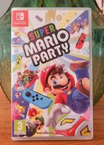 Super Mario Party, Spelcomputers en Games, 3 spelers of meer, Ophalen of Verzenden, Zo goed als nieuw, Vanaf 3 jaar