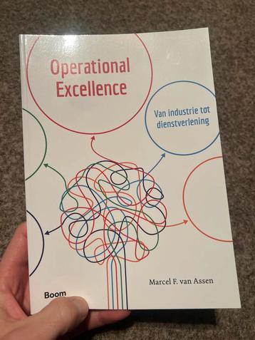 Operational Excellence - Marcel F. van Assen beschikbaar voor biedingen
