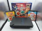 PARTY! - PlayStation 2 met Taiko no Tatsujin set & extra's, Gebruikt, Met games, Met 2 controllers, Ophalen of Verzenden