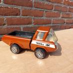 Tonka Bruine pick-up truck, Verzamelen, Speelgoed, Verzenden, Gebruikt