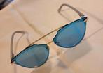Prachtige modieuze zonnebril van Belutti, Overige merken, Zonnebril, Blauw, Onbekend