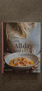 All-day Bowls - Denise Kortlever kookboek, Hoofdgerechten, Gezond koken, Ophalen of Verzenden, Zo goed als nieuw