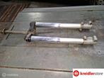 Kreidler Buffeltank voorvork compleet nette staat