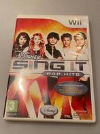 Wii - Disney Sing it Pop Hits, Ophalen of Verzenden, Zo goed als nieuw, RAHandel, Renshilbers@gmail.com