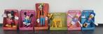 complete serie Disney figuren van AH 2011, Ophalen, Nieuw, Beeldje of Figuurtje