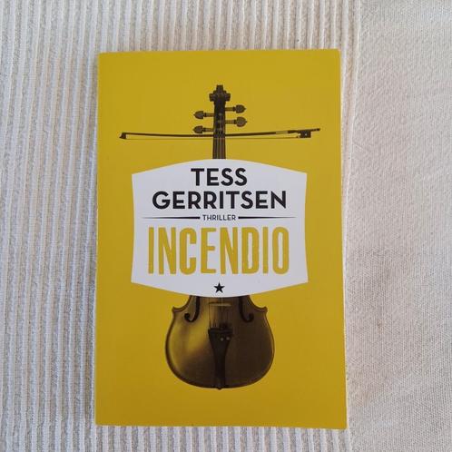 Incendio, Boeken, Boekenweekgeschenken, Gelezen, Ophalen of Verzenden
