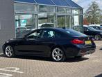 BMW 4-serie Gran Coupé 418i M Sport Corporate Lease/1STE EI, Automaat, Gebruikt, Euro 6, Zwart