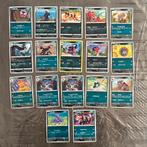 Pokémon kaarten dark, Ophalen of Verzenden, Zo goed als nieuw
