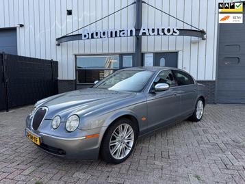 Jaguar S-type 3.0 V6 iDition beschikbaar voor biedingen