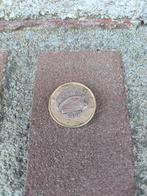 1 euro munt uit Ierland., Ophalen of Verzenden, Buitenland, Bankbiljetten