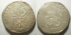 54] Utrecht Leeuwendaalder zilver  1685, Postzegels en Munten, Munten | Nederland, Vóór koninkrijk, Zilver, Ophalen of Verzenden