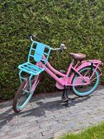 Popal Valetta transporter meisjesfiets 22 inch, Ophalen, Zo goed als nieuw, 22 inch, Handrem