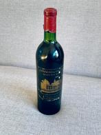 Chateau de Ville George - Grand 'Cru Exceptionel (1966), Verzamelen, Frankrijk, Ophalen of Verzenden, Zo goed als nieuw, Rode wijn