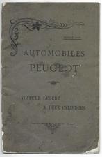 Peugeot 1908 voiture auto notice entretien handleiding, Auto diversen, Ophalen of Verzenden
